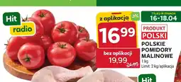 Stokrotka Pomidory Hit oferta