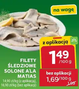 Stokrotka Filety śledziowe Stokrotka oferta