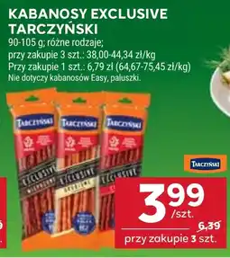 Stokrotka Kabanosy Tarczyński oferta