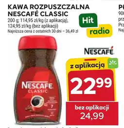 Stokrotka Kawa rozpuszczalna Nescafe oferta
