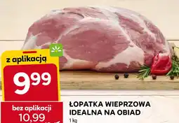 Stokrotka Łopatka wieprzowa Stokrotka oferta