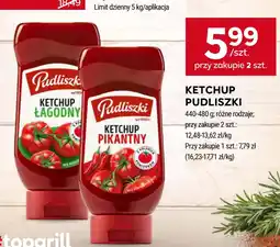 Stokrotka Ketchup Pudliszki oferta