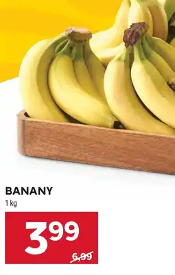 Stokrotka Banany oferta