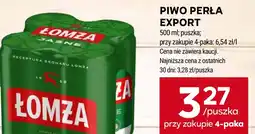 Stokrotka Piwo Perła oferta