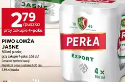 Stokrotka Piwo Łomża oferta