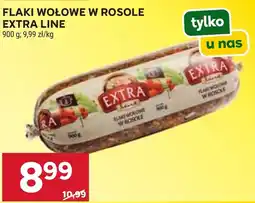 Stokrotka Flaki wołowe Extra Line oferta