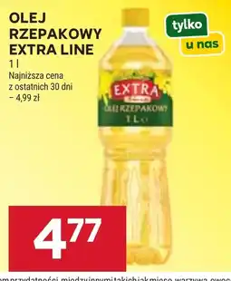 Stokrotka Olej Extra Line oferta