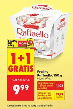 Biedronka Praliny oferta