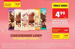 Biedronka Lody na patyku triple joy oferta