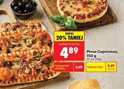 Biedronka Pizza Capriciosa oferta