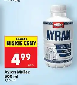 Biedronka Ayran oferta