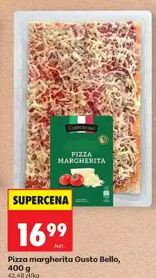 Biedronka Pizza margherita oferta