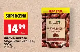 Biedronka Daktyle suszone oferta