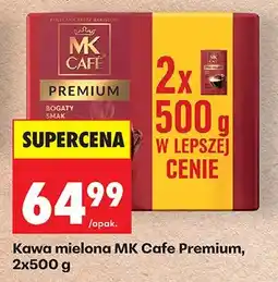 Biedronka Kawa mielona Premium oferta