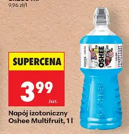 Biedronka Napój izotoniczny Multifruit oferta