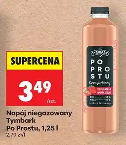 Biedronka Napój niegazowany Po Prostu oferta