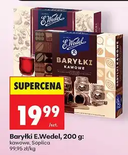 Biedronka Baryłki kawowe oferta