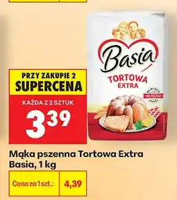 Biedronka Mąka pszenna tortowa extra oferta