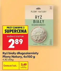Biedronka Ryż biały długoziarnisty oferta