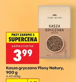 Biedronka Kasza gryczana płonna oferta