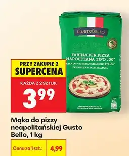 Biedronka Mąka do pizzy neapolitańskiej oferta