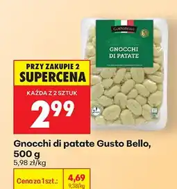 Biedronka Gnocchi di patate oferta