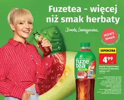 Biedronka Napój niegazowany truskawka-melon oferta