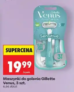 Biedronka Maszynki do golenia Venus, 3 szt oferta