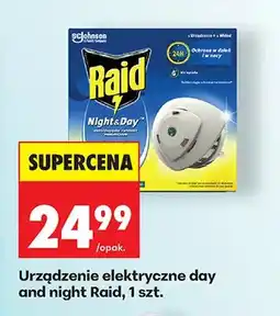 Biedronka Urządzenie elektryczne day and night oferta
