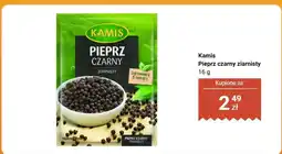 Biedronka Pieprz czarny ziarnisty oferta