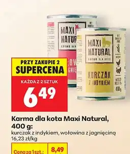 Biedronka Kurczak z indykiem oferta