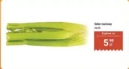 Biedronka Seler naciowy opak oferta