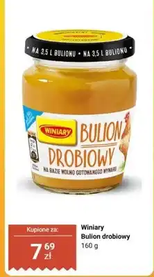 Biedronka Bulion drobiowy oferta