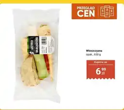 Biedronka Włoszczyzna oferta