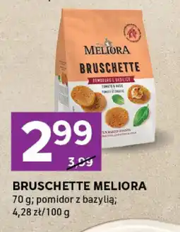 Stokrotka Bruschette pomidor z bazylią oferta