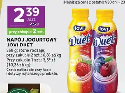 Stokrotka Napój jogurtowy duet oferta