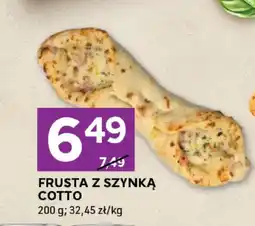 Stokrotka Frusta z szynką oferta