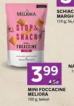 Stokrotka Mini focaccine oferta