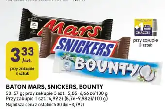 Stokrotka Baton Bounty oferta