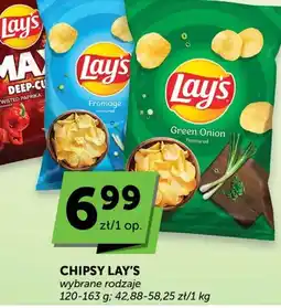 ABC Chipsy wybrane rodzaje oferta