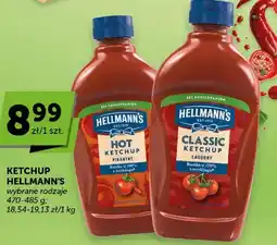 ABC Ketchup Hot pikantny oferta