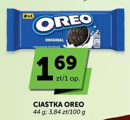 ABC Ciastka Oreo Original oferta