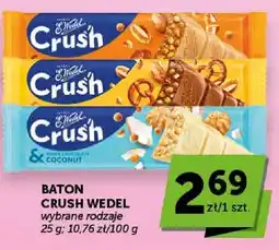 ABC Baton Crush Wedel wybrane rodzaje oferta