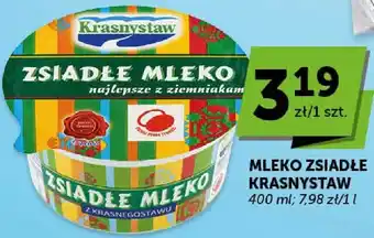 Mleko zsiadłe