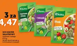 ABC Sos sałatkowy francuski oferta