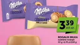 ABC Rogalik Milka Choco Croissant wybrane rodzaje oferta