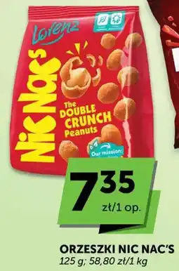 ABC Orzeszki ziemne w polewie oferta