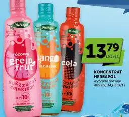 ABC Koncentrat Herbapol cola oferta