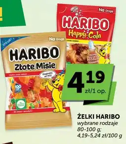 ABC Żelki Złote Misiaki oferta