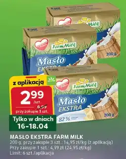 Stokrotka Masło ekstra oferta